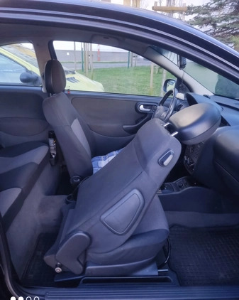 Opel Corsa cena 5500 przebieg: 167000, rok produkcji 2004 z Góra małe 121